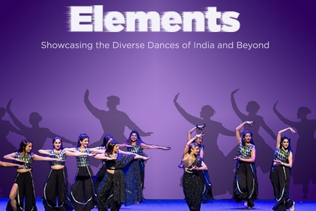 Elements: Showcasing The Diverse Dances Of India And Beyond presales in Tysons