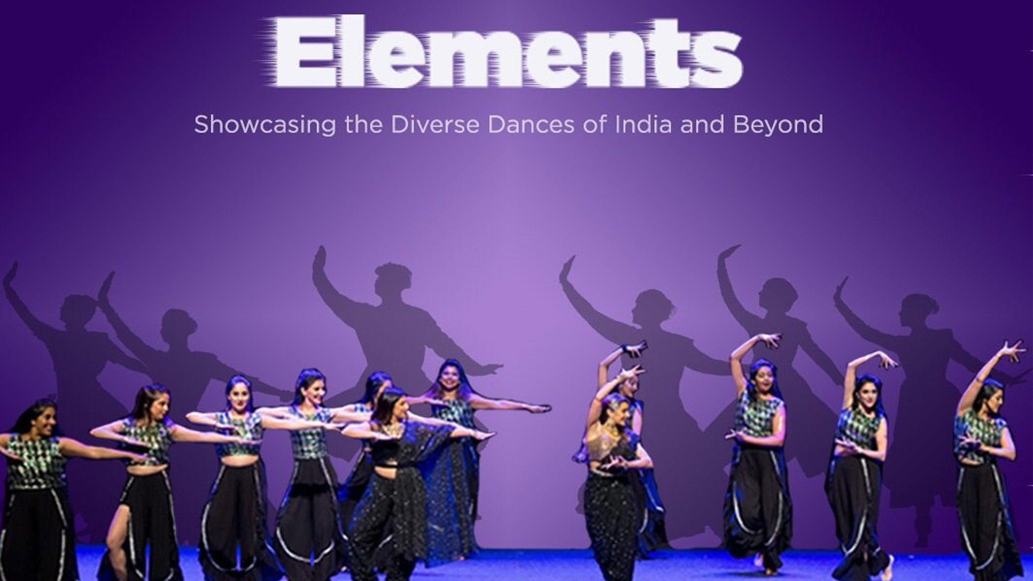 Elements: Showcasing The Diverse Dances Of India And Beyond