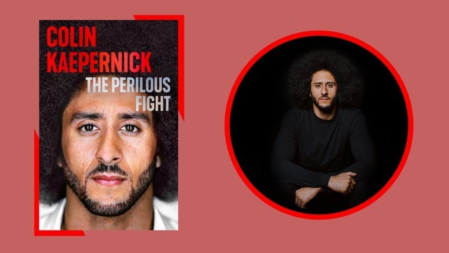 Politics & Prose and GW Present: Colin Kaepernick | The Perilous Fight
