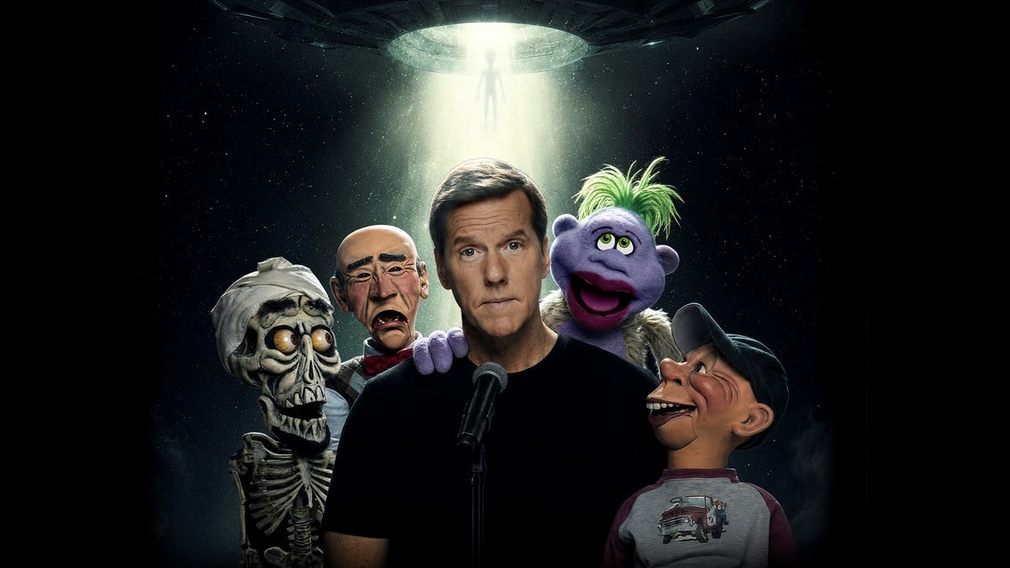 Jeff Dunham Inappropriate Contact event image