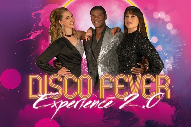 Disco Fever Experience 2.0 presales in Quebec