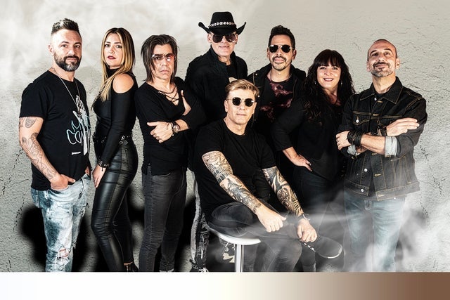 presale password for Vilma Palma e Vampiros tickets in Miami - FL (James L Knight Center)