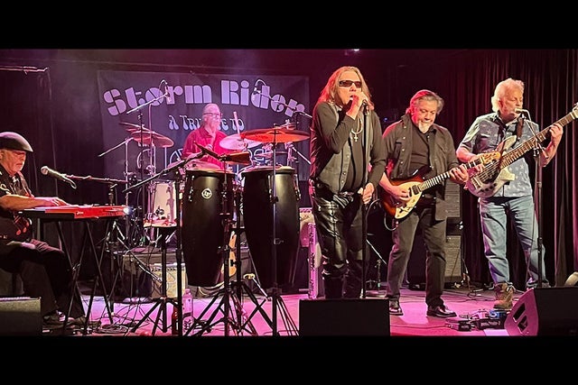 Storm Rider - The  Doors Tribute