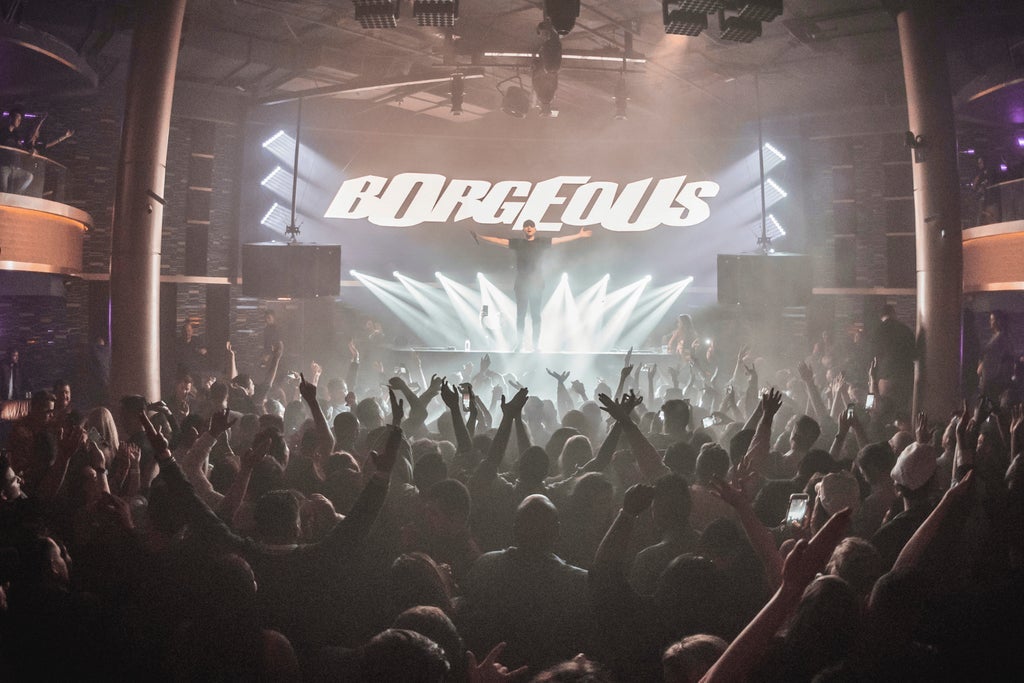 Borgeous