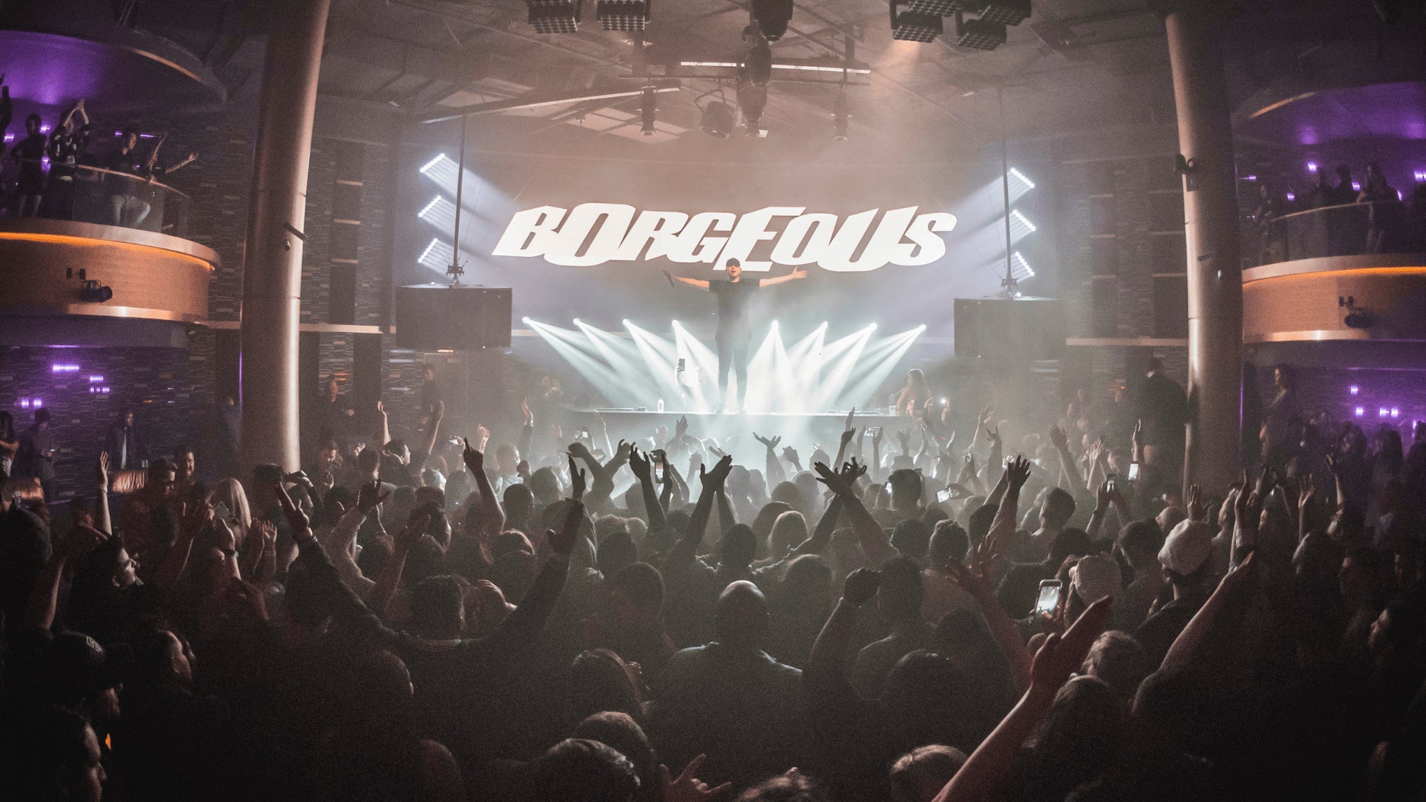 Borgeous at Elevation 27 – Virginia Beach, VA