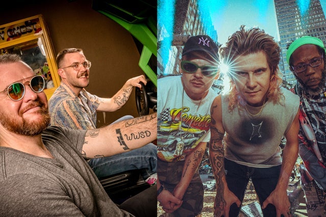The Floozies + Too Many Zooz: Too Many Flooz Tour presale code for early tickets in Madison