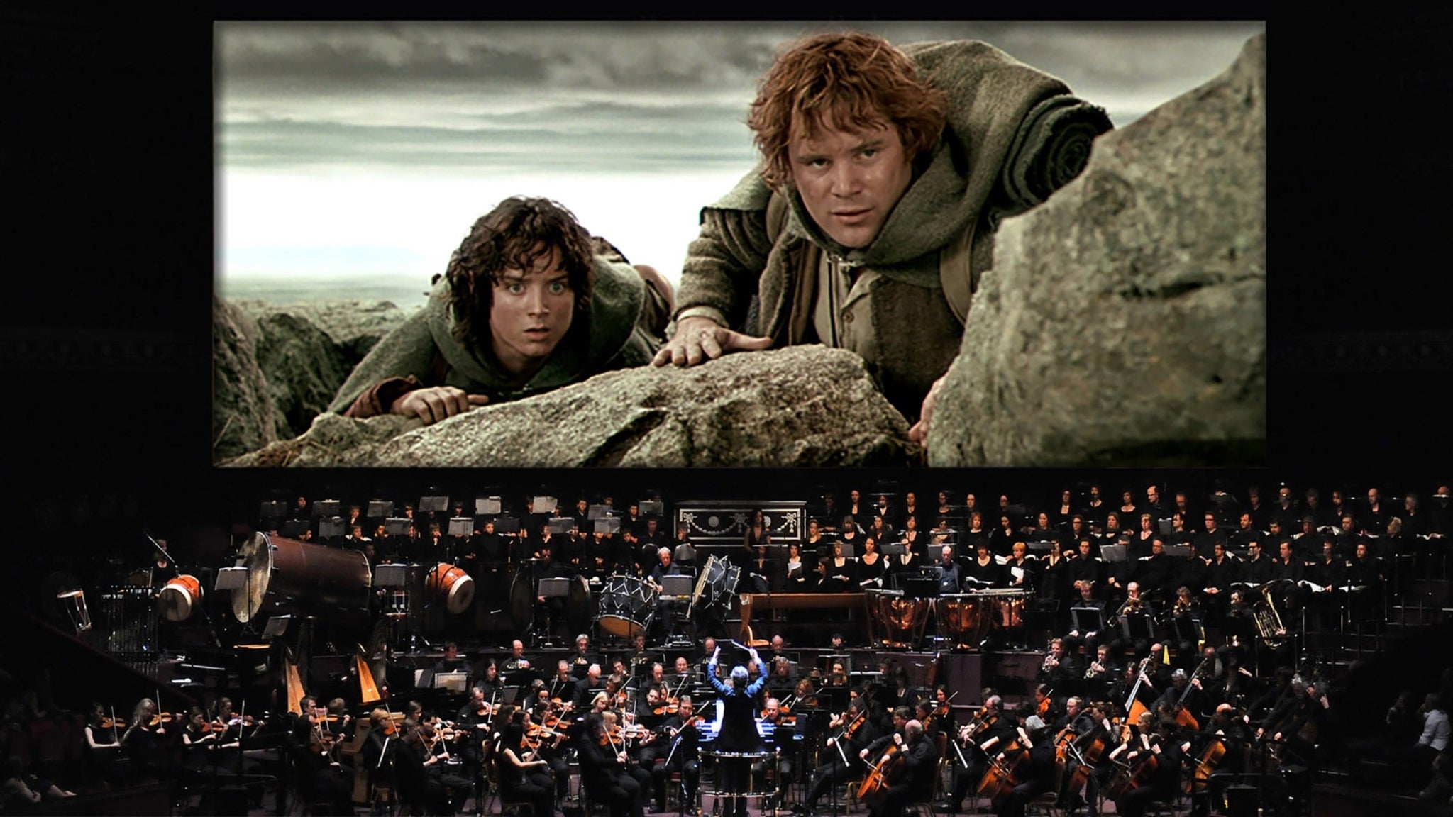 Lord Of The Rings: The Two Towers – In Concert at The Arena at TD Place – Ottawa, Canada