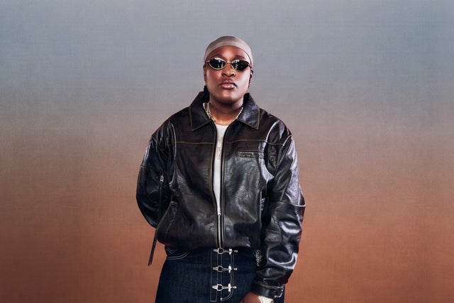 Jozzy in Memphis promotional photo for Venue presale tickets offer