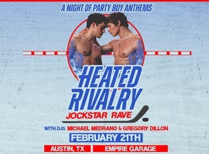 Heated Rivalry: A Jockstar Rave