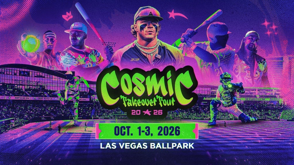 Cosmic Takeover Tour: Night 2