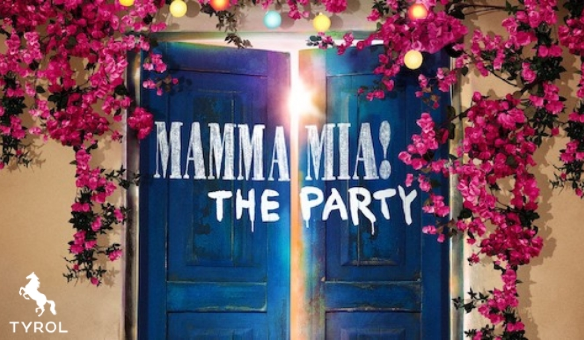 MAMMA MIA! THE PARTY