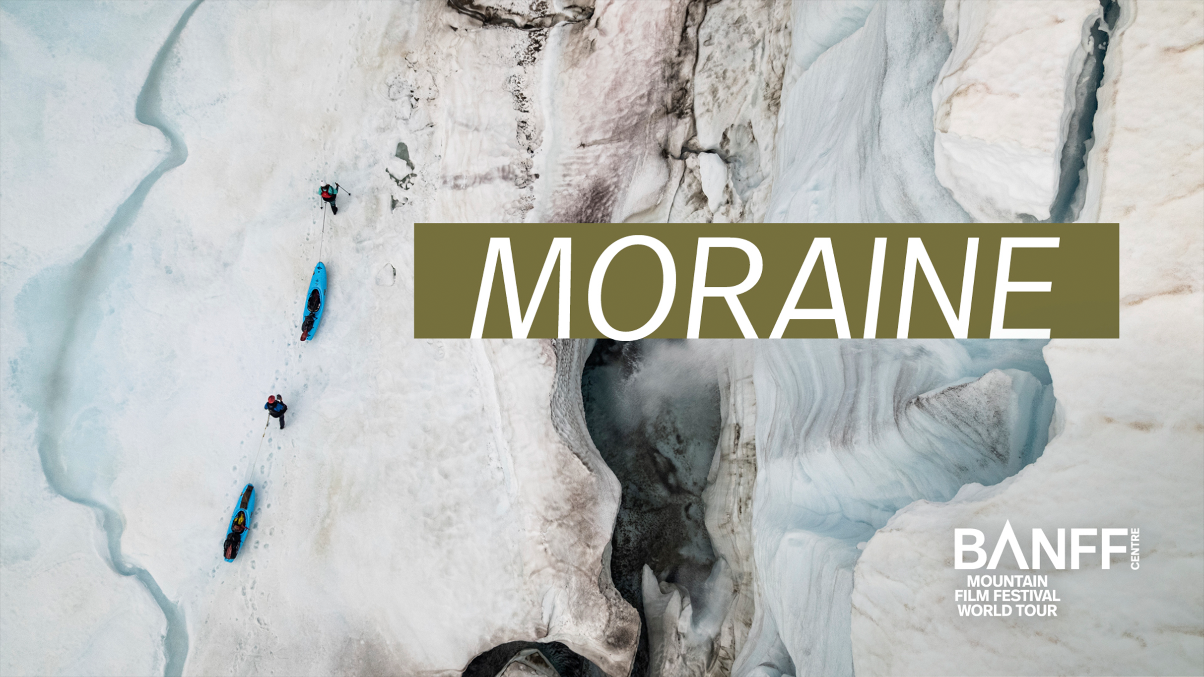 Banff Mountain Film Festival World Tour – MORAINE at The National Theatre – Washington, DC