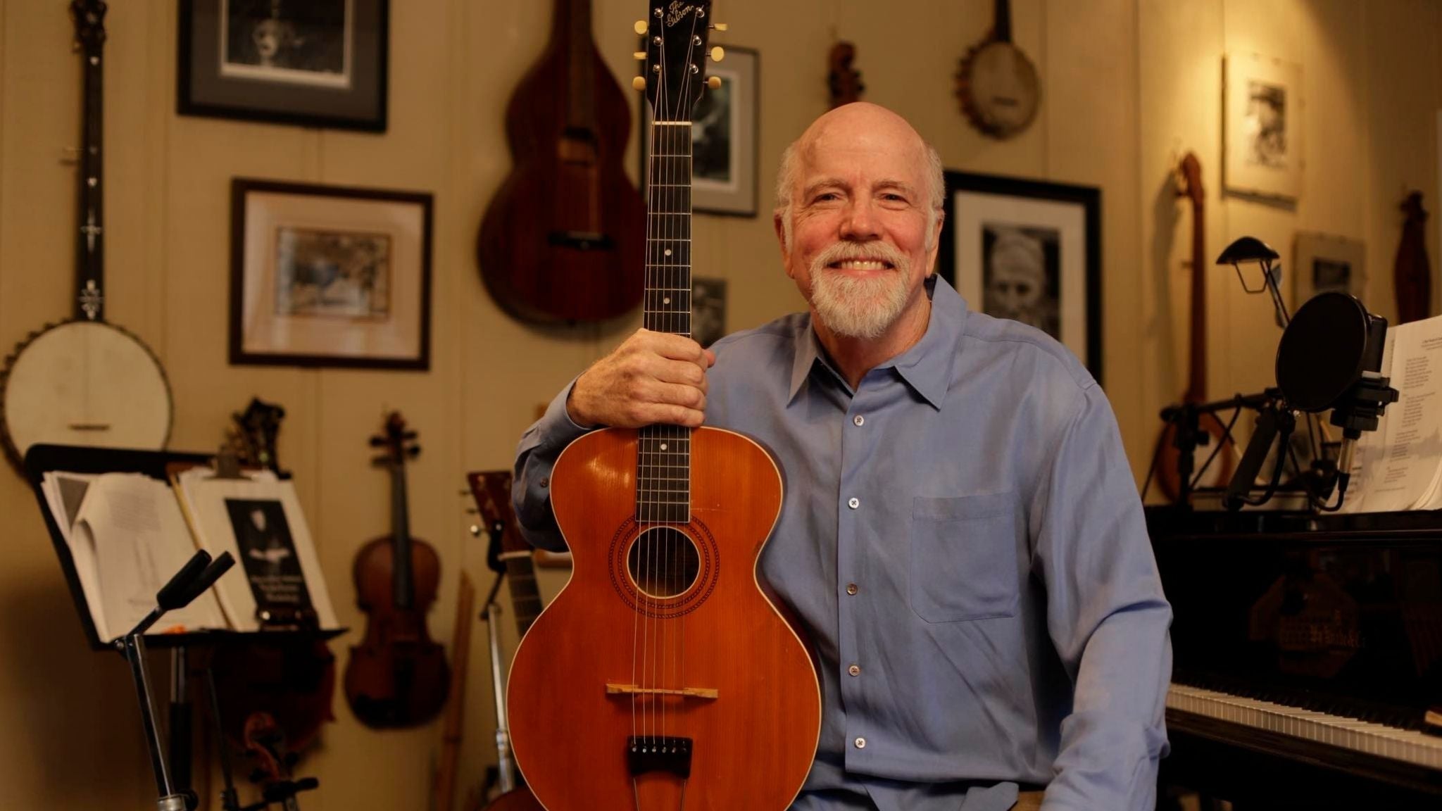 John McCutcheon at Eddie's Attic