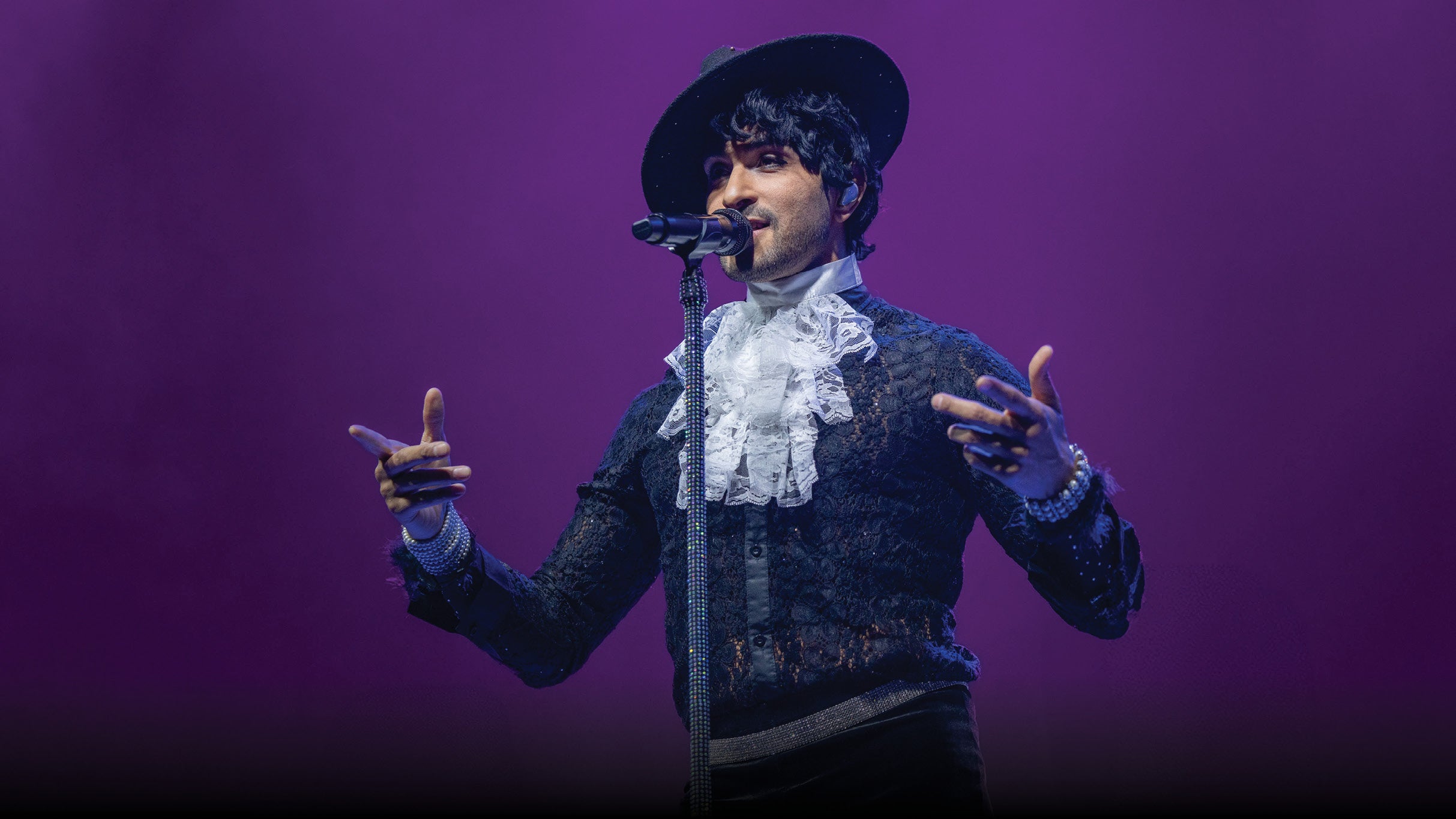 Prince Again! - Tribute to Prince 