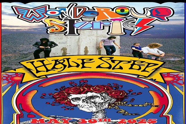 wonderous stories and half step presales in Westbury