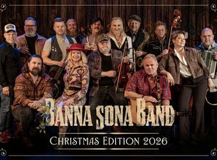 BANNA SONA BAND - Christmas Edition 2026