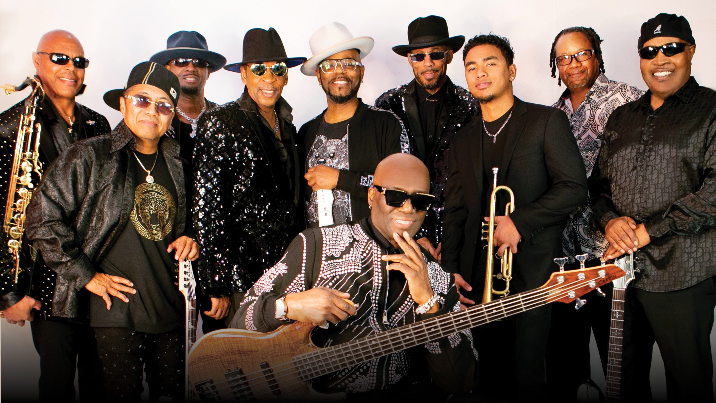 Ladies Night - Tribute to Kool & The Gang hero