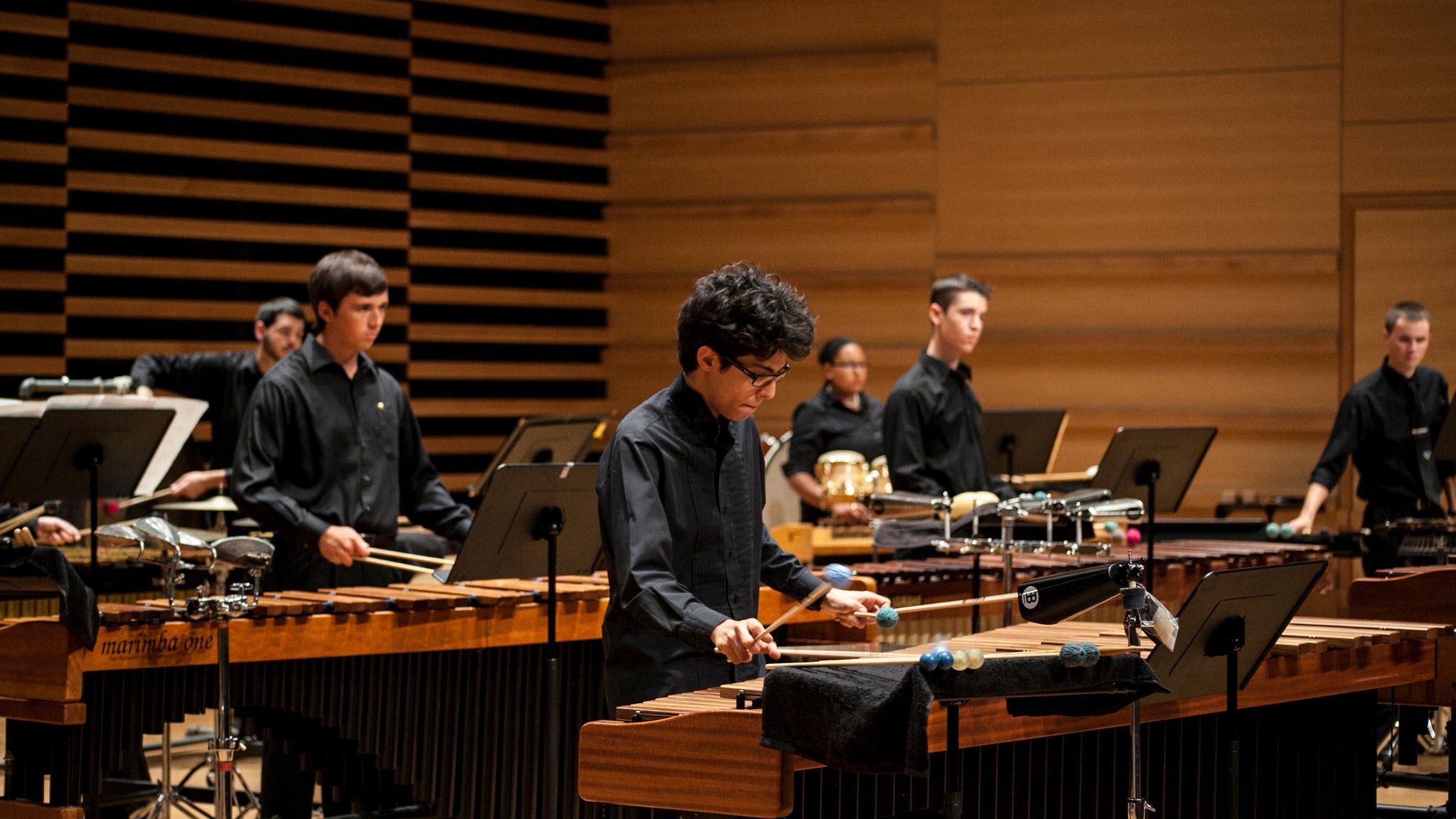 USF Percussion Ensemble