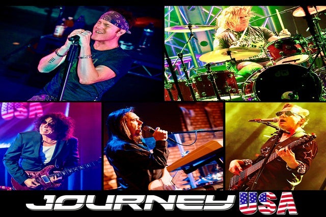 Journey USA