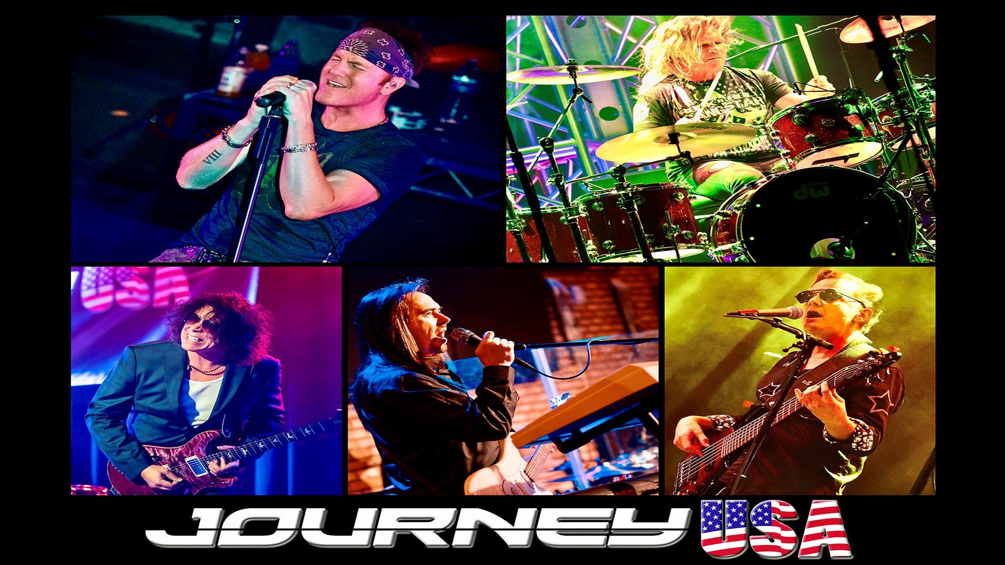 Journey USA at Club Madrid at Sunset Station Hotel & Casino – Henderson, NV