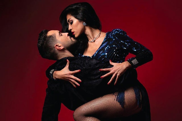 Presales to tango after dark: members use these when buying pre-sale tickets