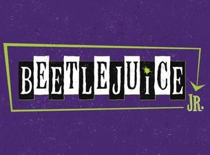 SCC Youth Theatre Program presents "Beetlejuice JR" — Scranton Cultural Center