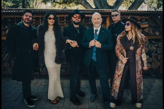 Men At Work & Toad the Wet Sprocket with Shonen Knife in Bloomington promotional photo for VIP Package presale tickets offer