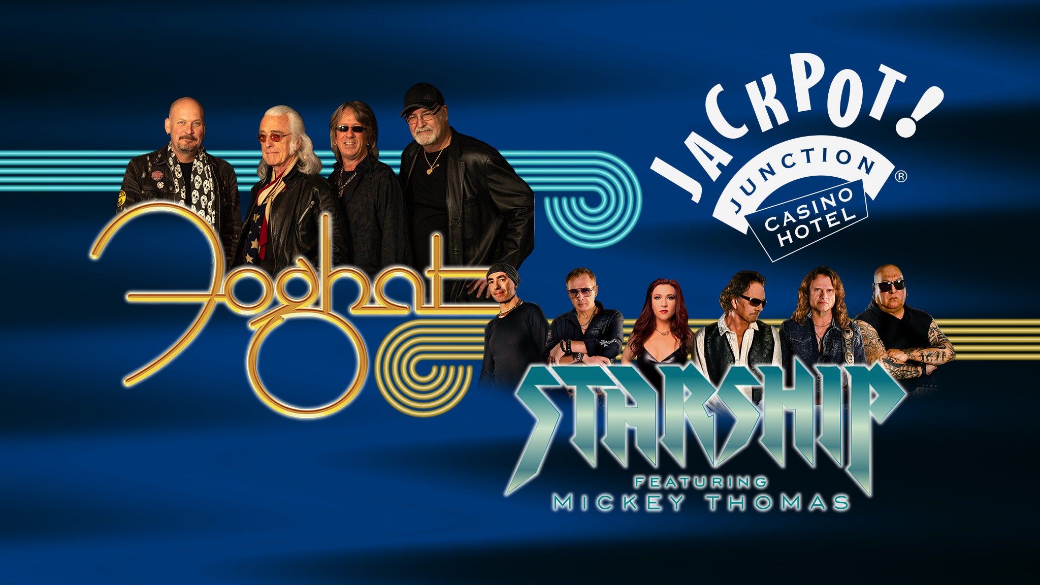 Foghat and Starship ft Mickey Thomas