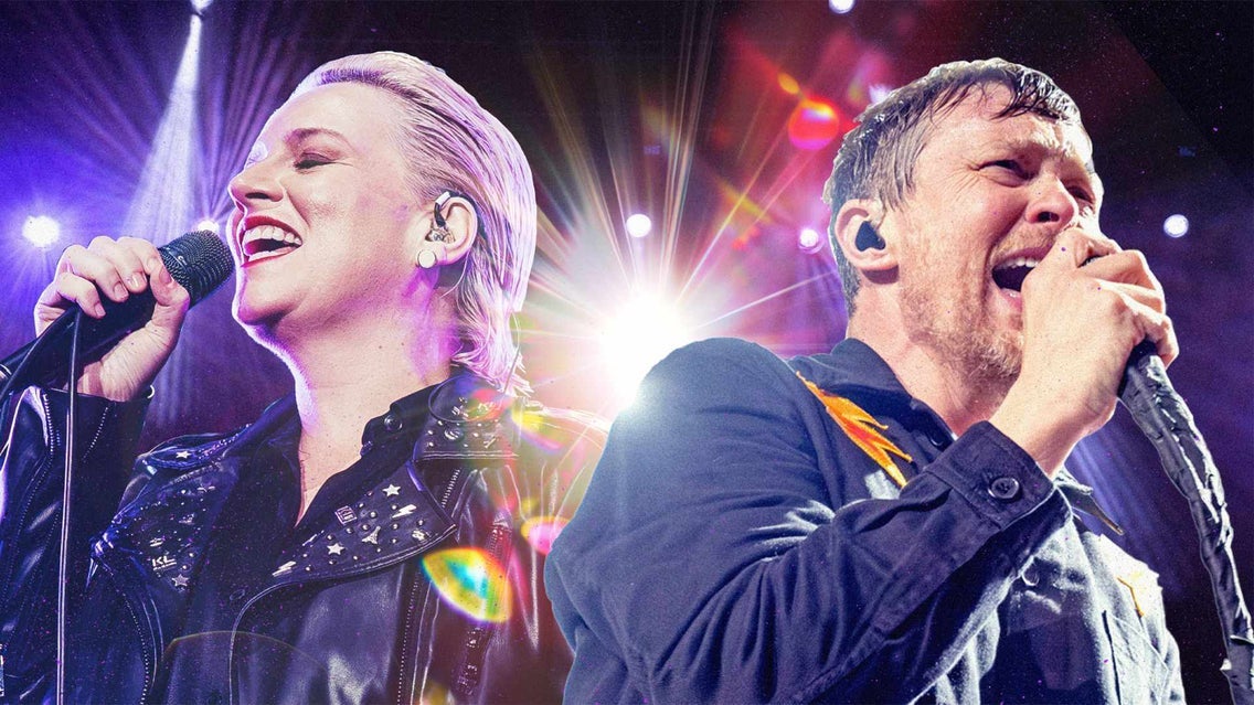 Francois van Coke / Karen Zoid