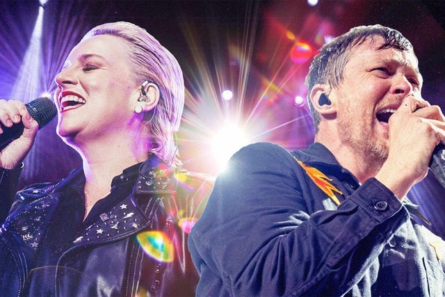 Francois van Coke / Karen Zoid