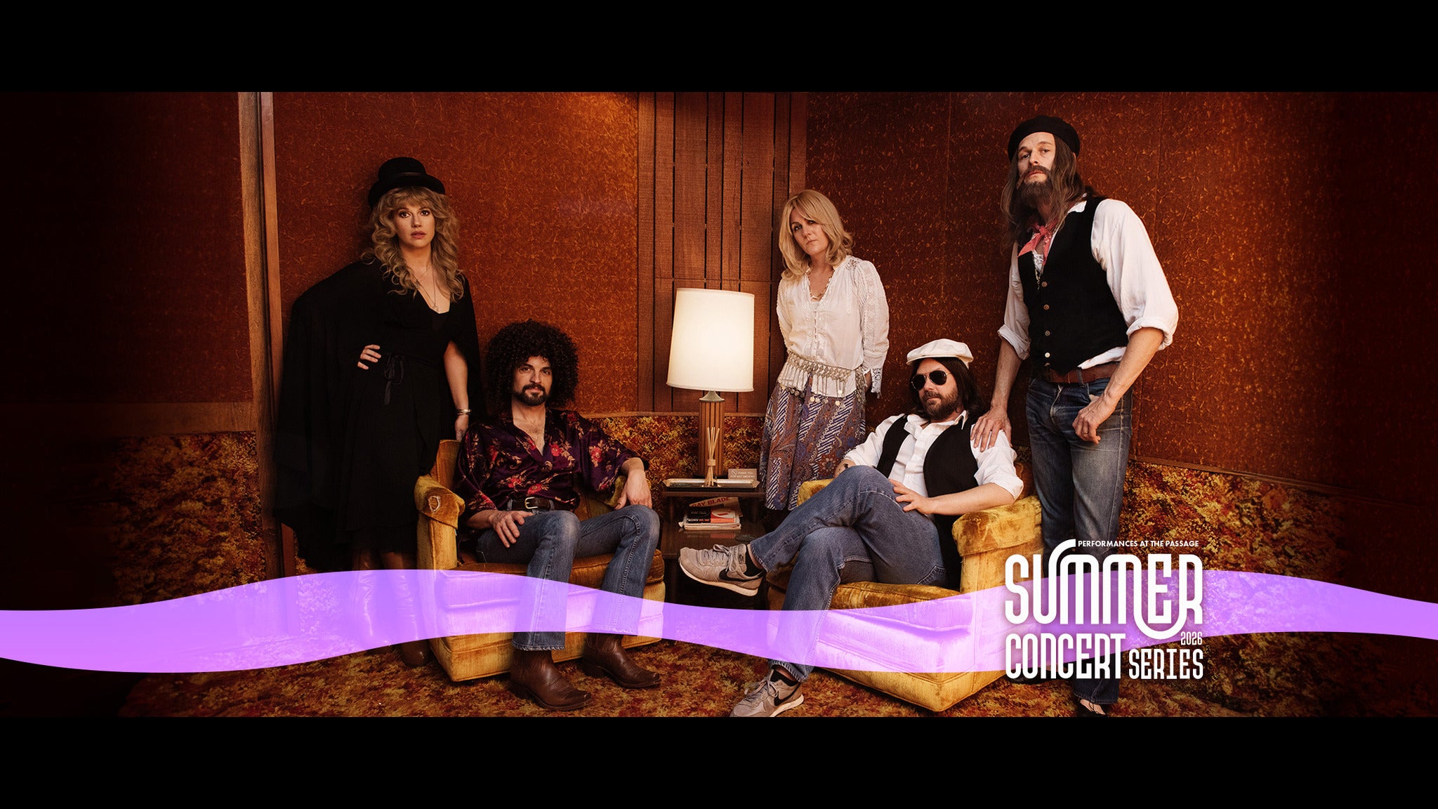 Rumours - Fleetwood Mac Tribute