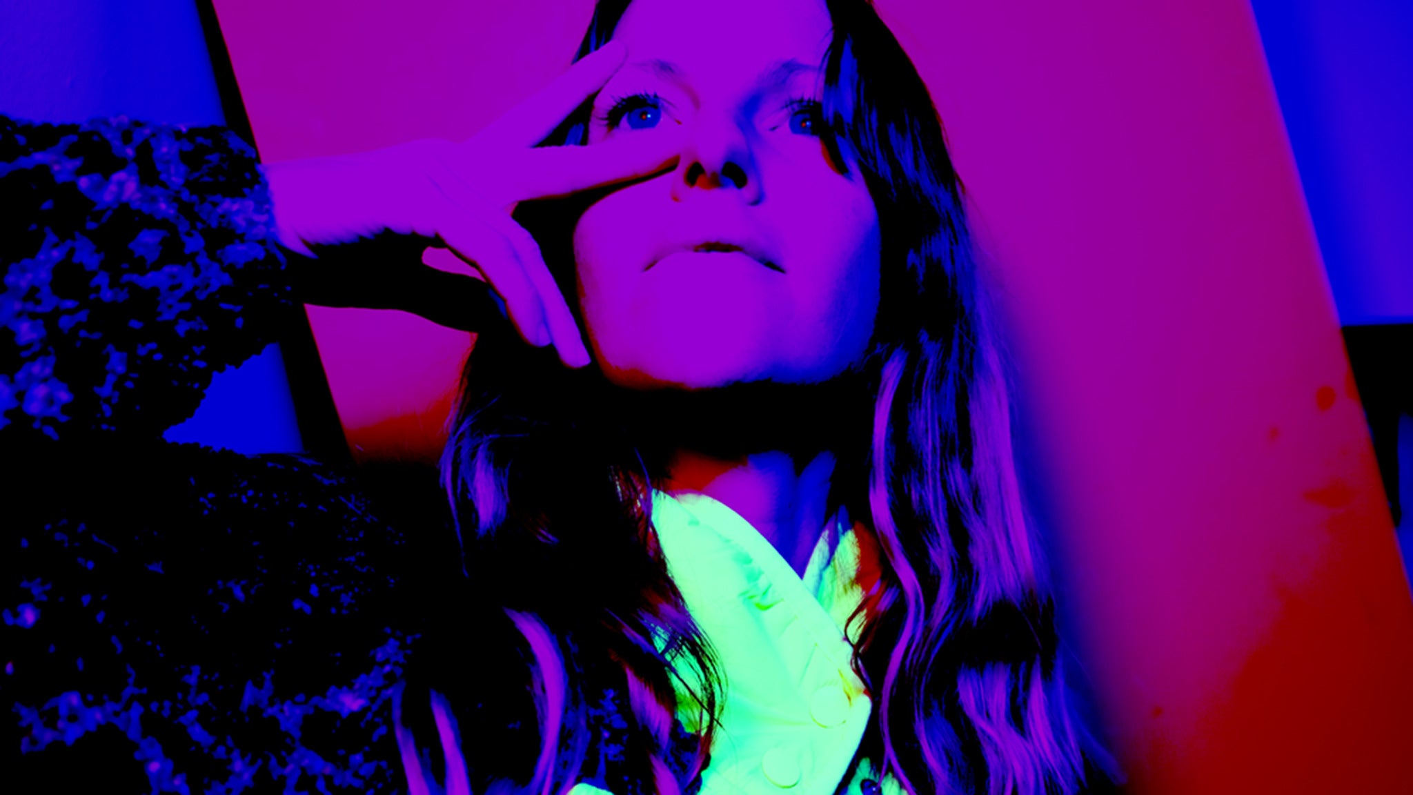 Kaitlyn Aurelia Smith in Los Angeles promo photo for Day of Show presale offer code