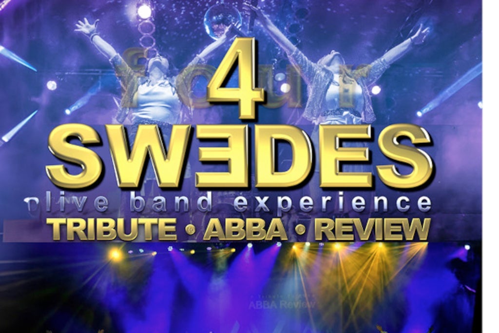 4Swedes - Abba Tribute