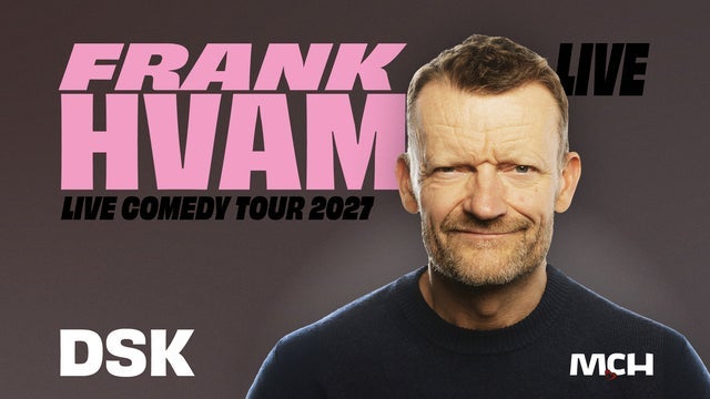 Frank Hvam - DSK