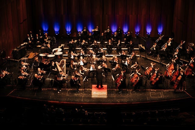 A Touch of Frost -  Valley Symphony Orchestra presale information on freepresalepasswords.com