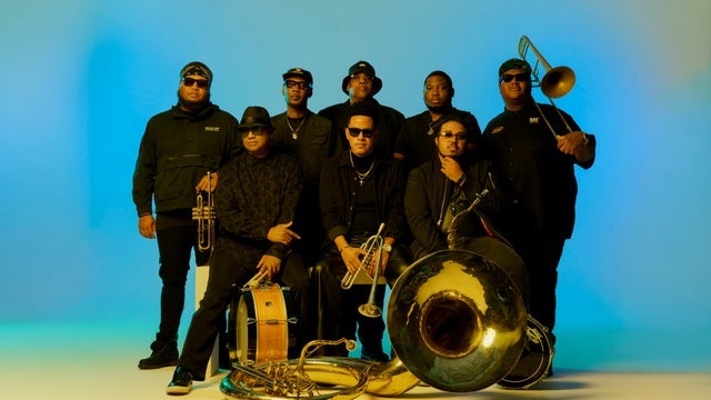 The Soul Rebels