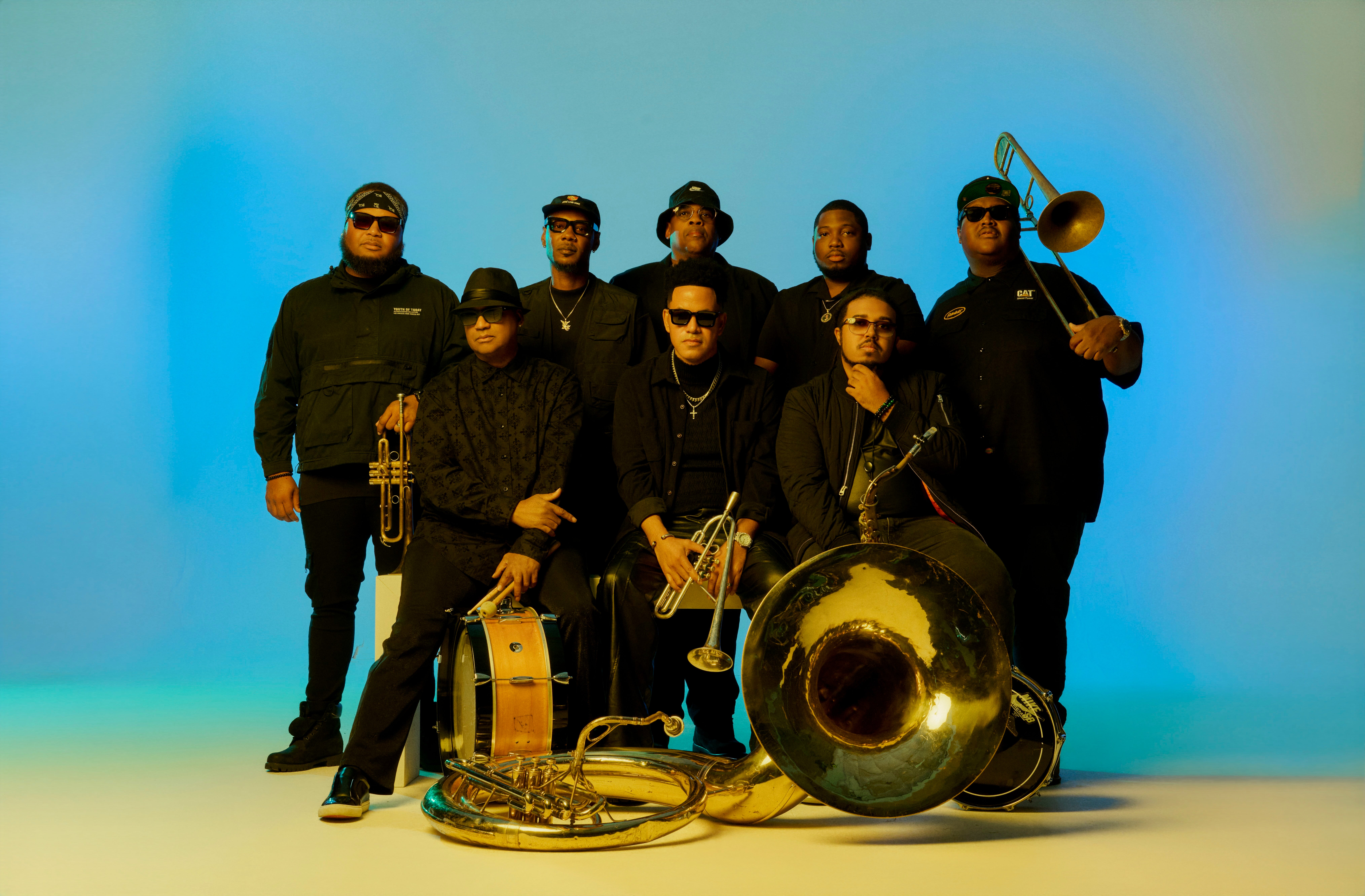 The Soul Rebels