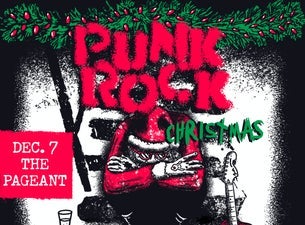 105.7 The Point Presents Punk Rock Christmas