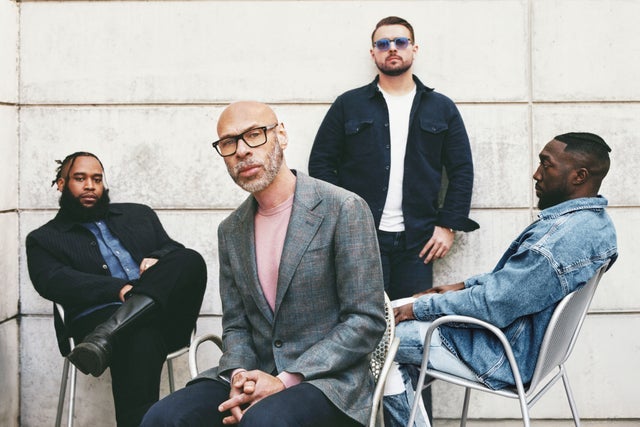 Joshua Redman Quartet presales in New Orleans