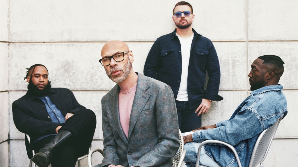 Joshua Redman Quartet