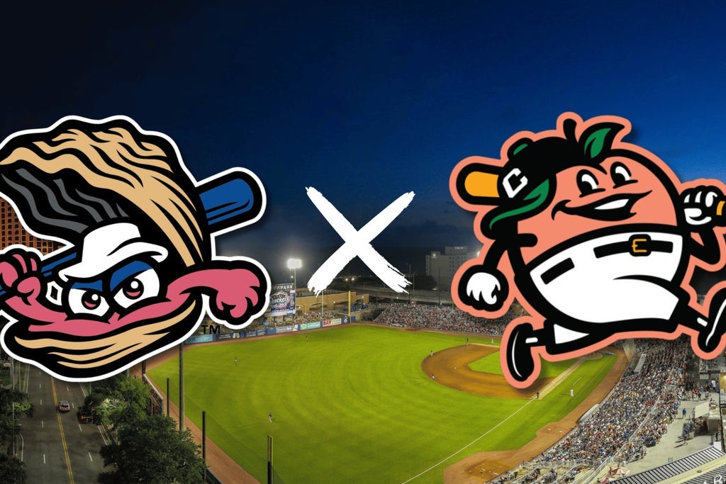Biloxi Shuckers Vs Columbus Clingstones