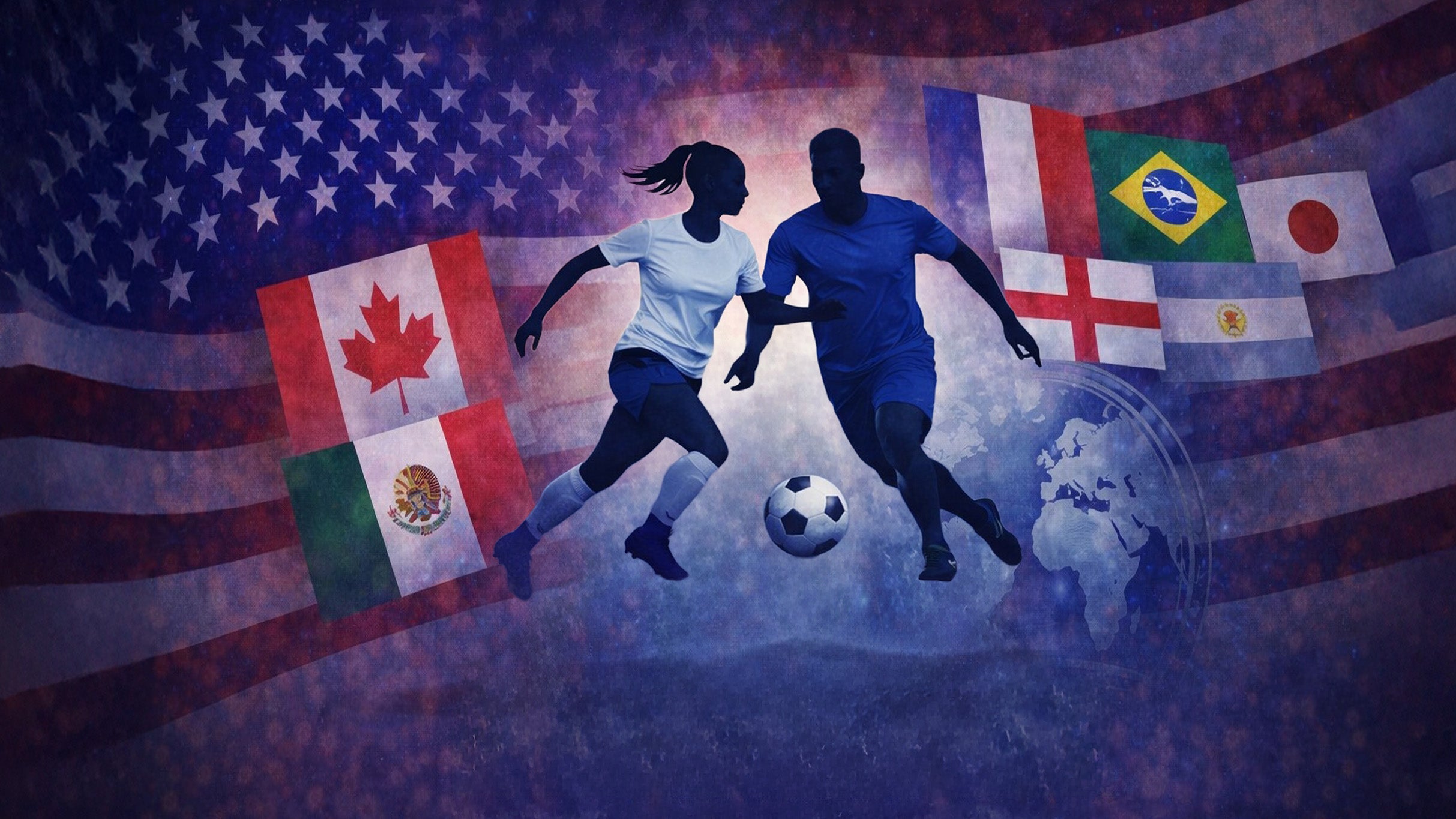 The Global Game: The Future Of Soccer, Tech & Media Summit