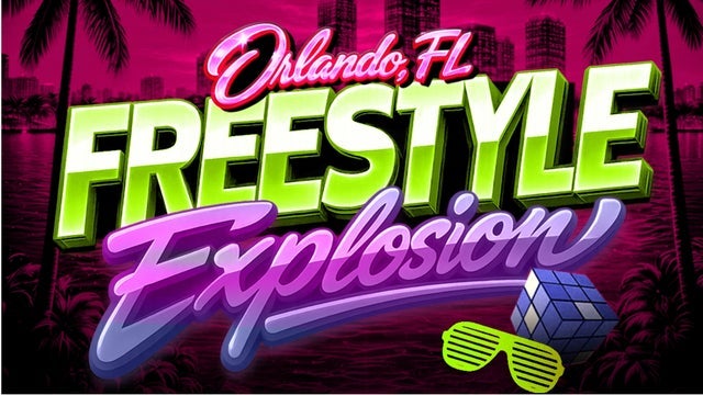 Freestyle Explosion
