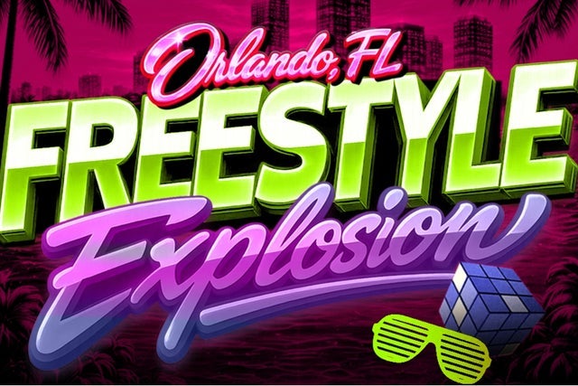 Presales to freestyle explosion: members use these when buying pre-sale tickets