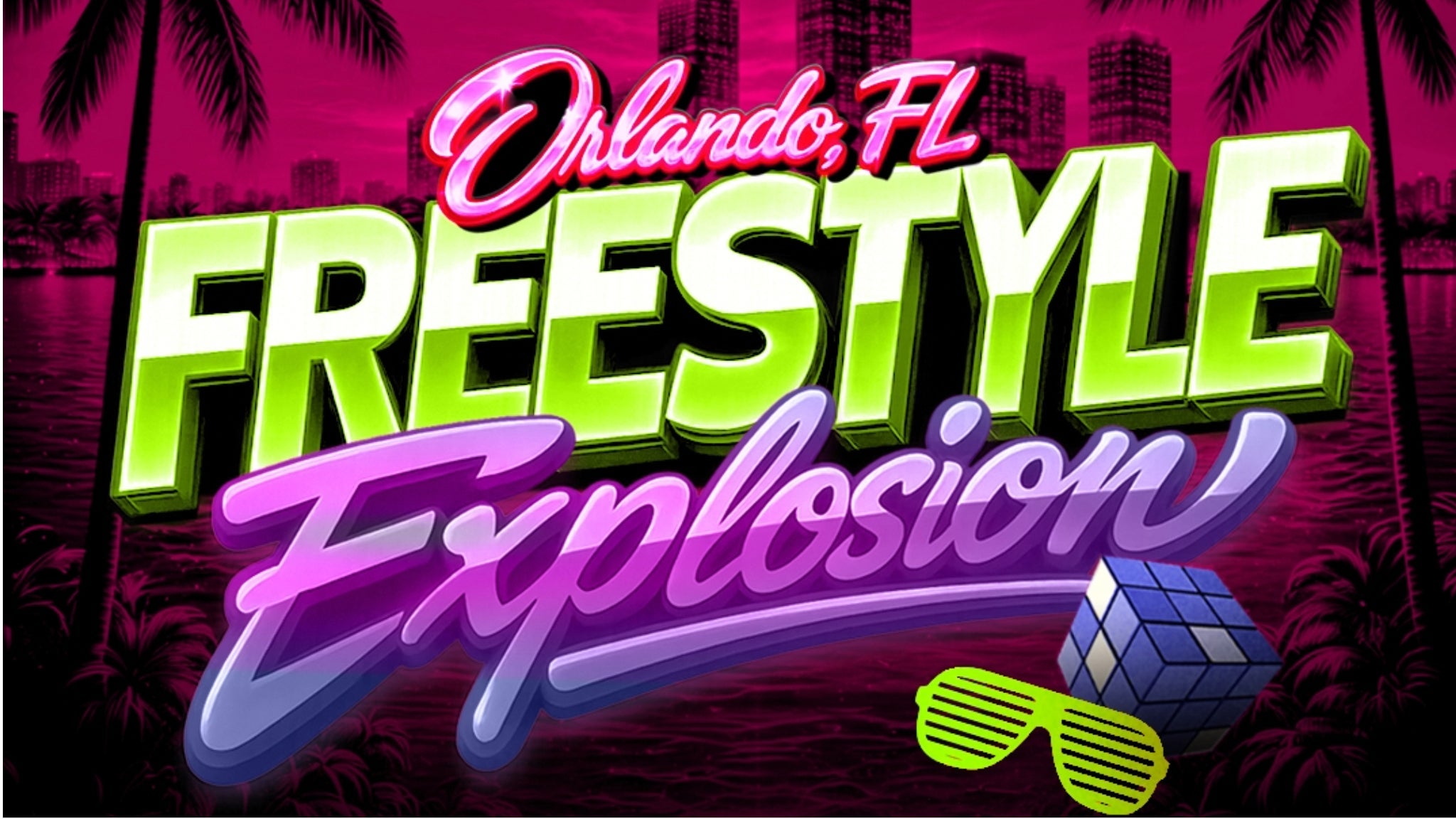 Freestyle Explosion