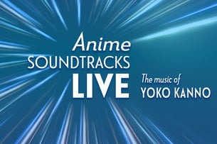 Anime Soundtracks Live : The Music of Yoko Kanno, Feat. Raj Ramayya