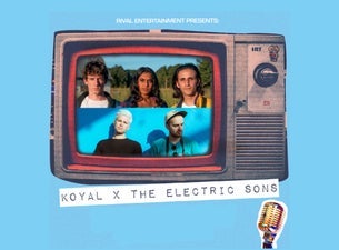 Koyal + The Electric Sons