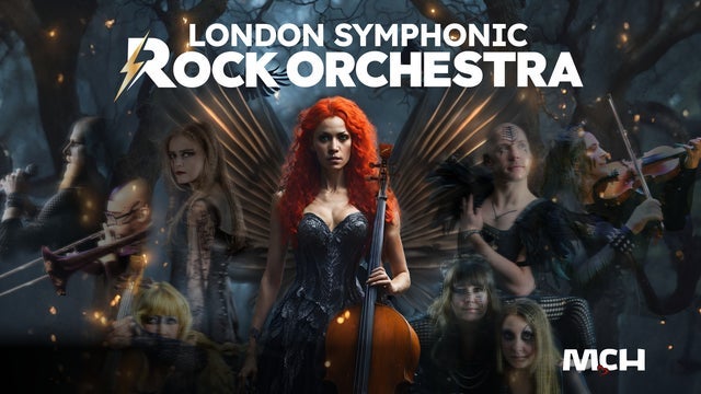 London Symphonic Rock Orchestra