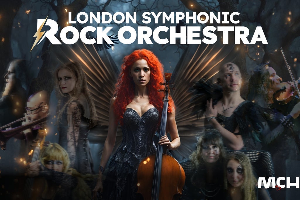 London Symphonic Rock Orchestra