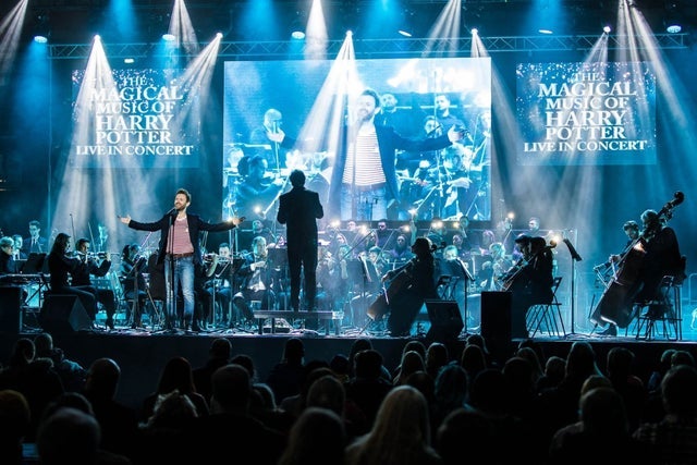 The Magical Music of Harry Potter - Live in Concert presales in Charleston